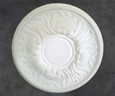 rosace en staff(plâtre armé)