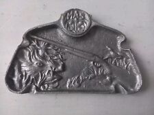 Cendrier MAS Fusil Chasse Chasse Hunting Ancien Manufacture Armes St Étienne Alu