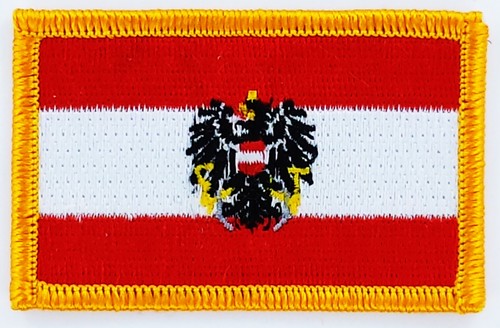 Patch ecusson brode drapeau - ecusson,