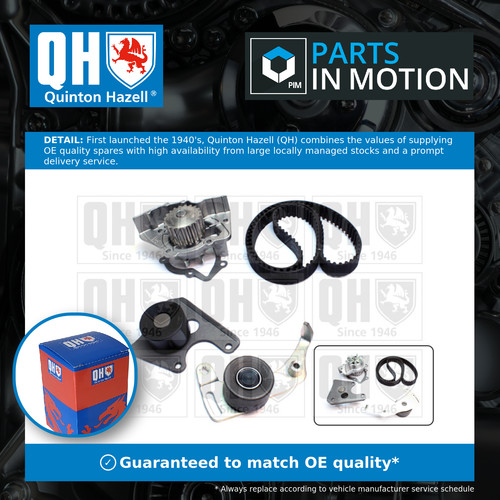 Timing belt water - belt, &
