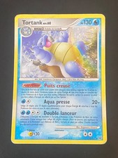 CARTE POKEMON TORTANK 2/127 FR