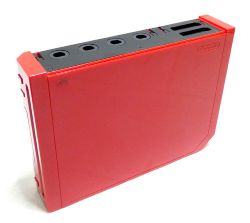Console nintendo wii - console, rouge