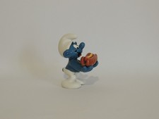 Schtroumpf avec Hot Dog - 2.0169