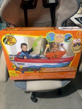 Bass Pro Shops: Inflatable