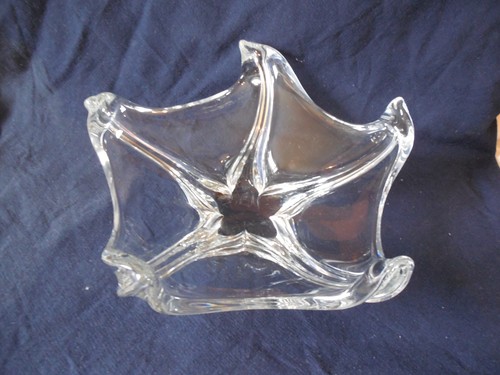 Coupe cristal daum - en,