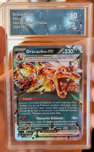 Carte pokémon dracaufeu - -,