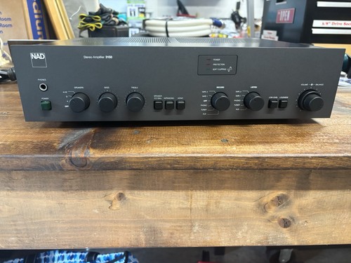 Vintage nad 3150 stereo - nad,