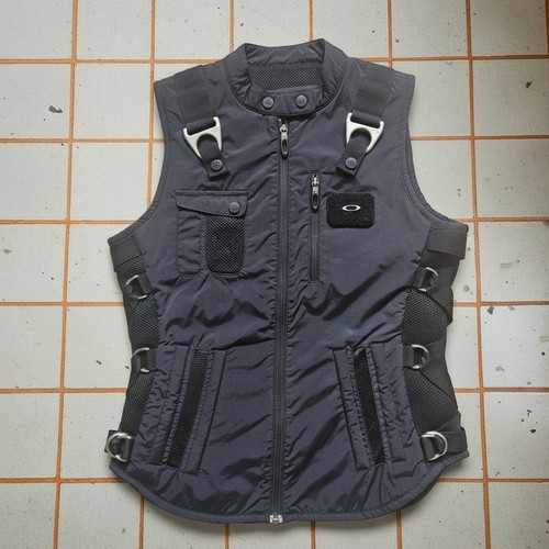 Gilet oakley tactical field - gilet,