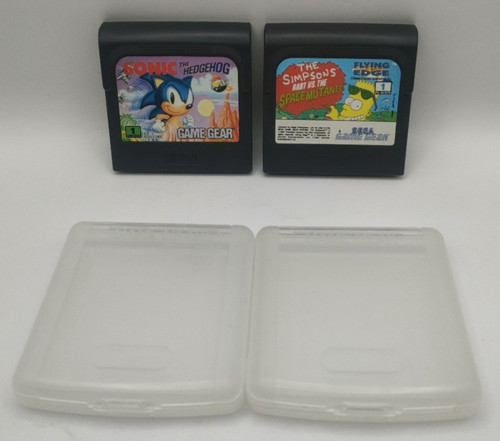 Lot jeux sega - lot, 2