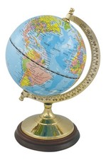 Globus Globe terrestre en
