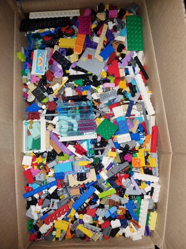 Lot kg de - 8,6, lego