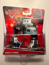 Coffret 2 Voitures Cars Disney