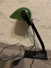 Lampe de Bureau Art Déco Lampe de Notaire Erpe modèle 52  INTERRUPTEUR HS
