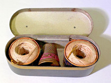 BOÎTE  COMPLETE  LE FIL AU