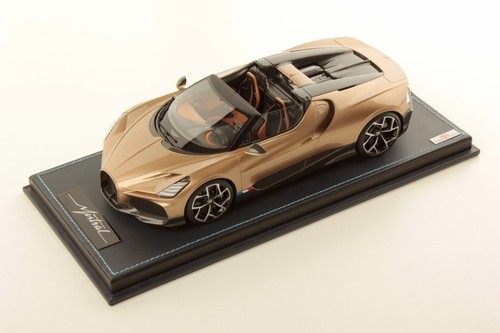 Collection bugatti w16 - collection,