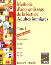 METHODE D'APPRENTISSAGE DE LA