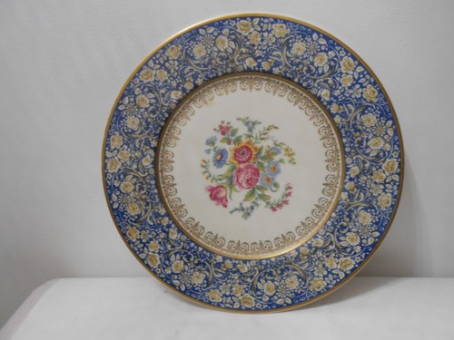 Ancien plat porcelaine - , limoges