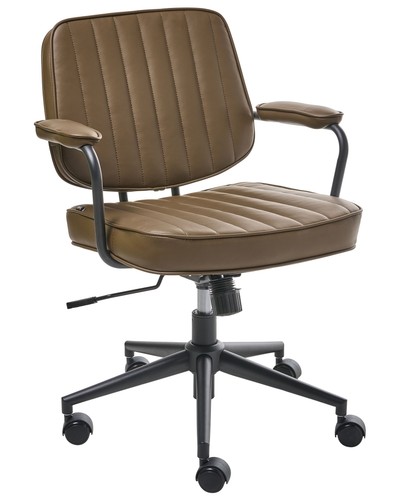 Chaise bureau rétro en - chaise,