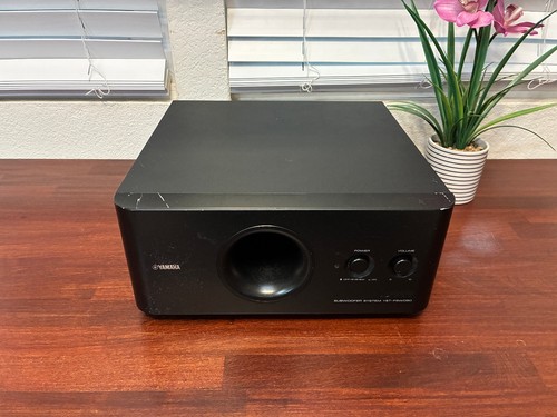 Yamaha yst fsw050 - yst-fsw050, powered