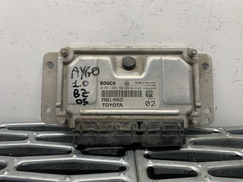 Centralina moteur pour toyota - pour,