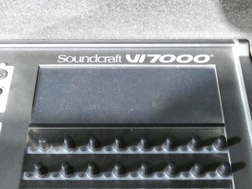 Soundcraft vi7000 digital - vi7000,