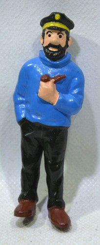 Tintin herge figurine - tintin,