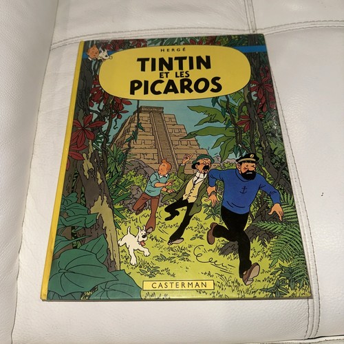 Hergé les aventures de - -,