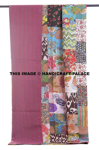 Couverture coton - en,