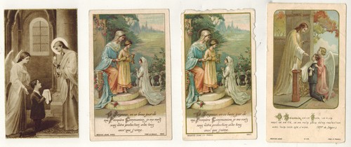 1930 lot image - -, pieuse