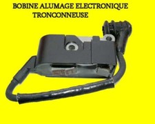 Piece tronconneuse Bobine d'allumage électronique  TCK  TYMEKA talon berlan etc