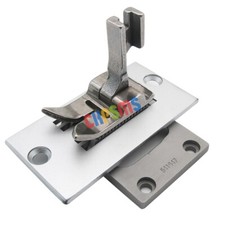 POUR SINGER 20U ZIG ZAG PLAQUE À GORGE / CHIEN D'ALIMENTATION / PIED DE PRESSEUR