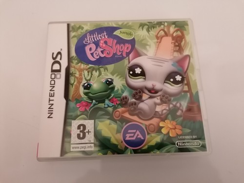 Littlest pet shop petshop - littlest,