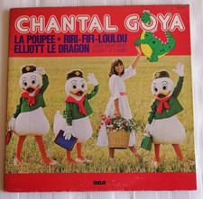 CHANTAL GOYA La Poupée -