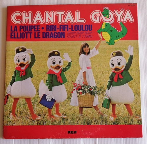 Chantal goya poupée - goya,