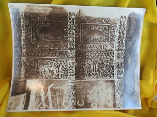 Ancienne grande photos - grande,
