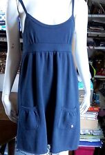Robe abercrombie and Fitch bleue taille L