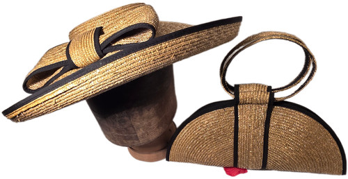 Chapeau sac chapellerie - chapeau, et