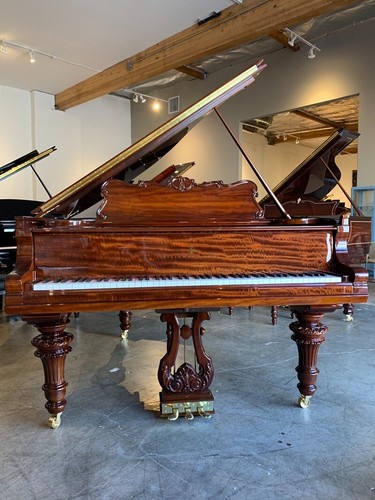 Fully restored steinway - fully-restored,