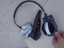 Bloc Verrou de porte arrière gauche Citroën C3 56316780 61427280 9137H5 9137E1