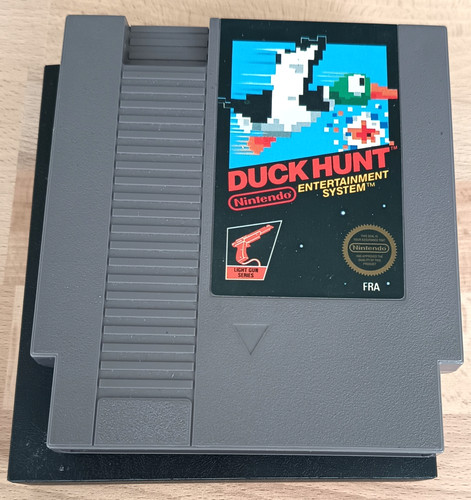 Nintendo nes duck - nintendo, hunt