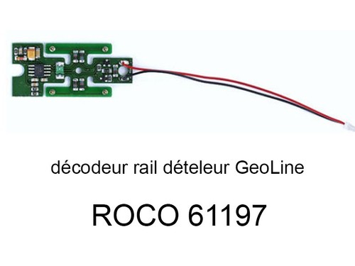 Roco décodeur digital pour - digital,