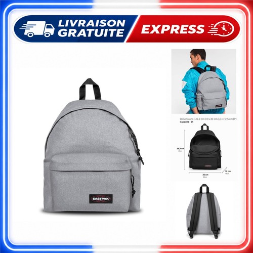 Sac dos eastpak - eastpak, padded