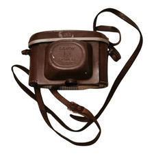 Étui vide Savoy Royer Appareil Photo Vintage Genuine Original House Protection