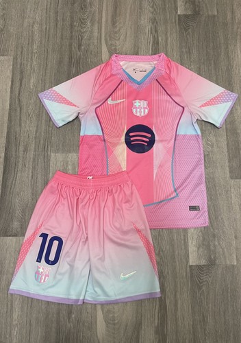 Kit barcelone maillot - kit, +