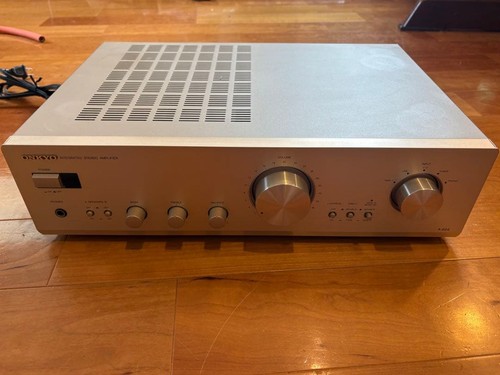 Onkyo integra 924 - onkyo, a-924