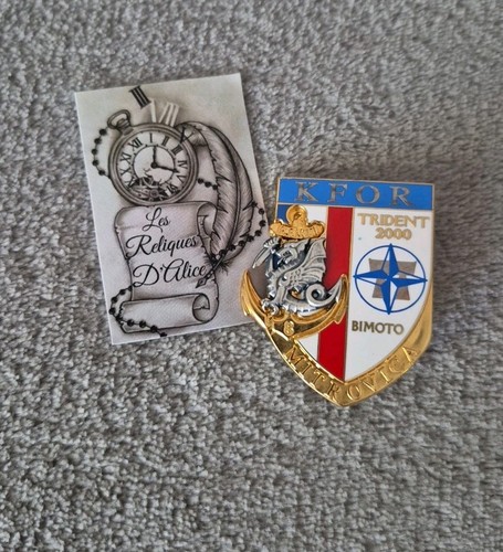 Insigne rpima kfor - 8,