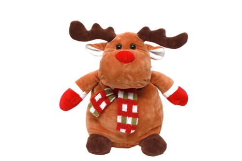 Peluche caribou renne - caribou, elan