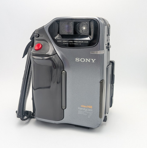 Caméscope sony handycam - caméscope,
