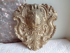 GRANDE BLOUSE LATÉRALE DE BILLARD - À RESSORT - EN BRONZE - FIN XIXè - 25,5 x 23