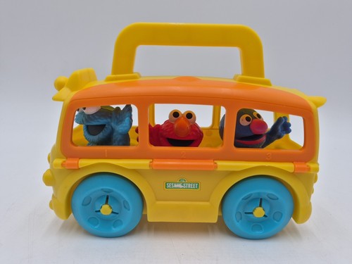 Sesame street the school - street, on